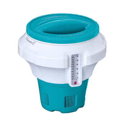 Поплавець-дозатор великий для басейну з термометром Bestway 58701