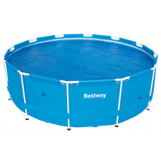 Сонячне накриття для басейну Bestway 58242 366 см