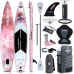 Надувна SUP дошка (Сапборд) THUNDER ROSEA 365