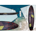 Надувна SUP дошка (Сапборд) THUNDER WOOD 320