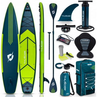 Надувна SUP дошка (Сапборд) THUNDER VISO 365
