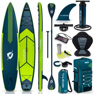 Надувна SUP дошка (Сапборд) THUNDER VISO 365
