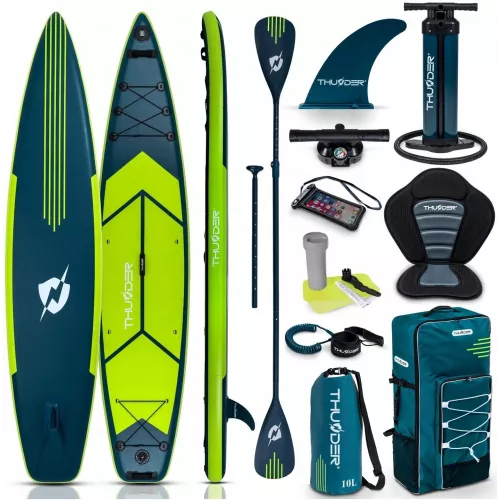 Надувна SUP дошка (Сапборд) THUNDER VISO 365 Надувна SUP дошка (Сапборд) THUNDER VISO 365