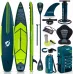 Надувна SUP дошка (Сапборд) THUNDER VISO 365