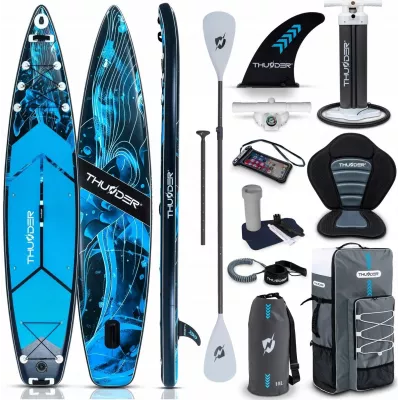 Надувна SUP дошка (Сапборд) THUNDER BLUET 365