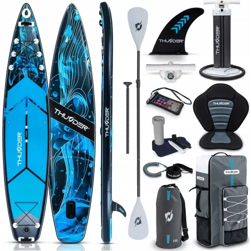 Надувна SUP дошка (Сапборд) THUNDER BLUET 365