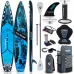 Надувна SUP дошка (Сапборд) THUNDER BLUET 365