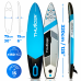 Надувна SUP дошка (Сапборд) THUNDER MARIS 320