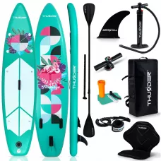 Надувна SUP дошка (Сапборд) THUNDER FLAMI 320 Надувна SUP дошка (Сапборд) THUNDER FLAMI 320