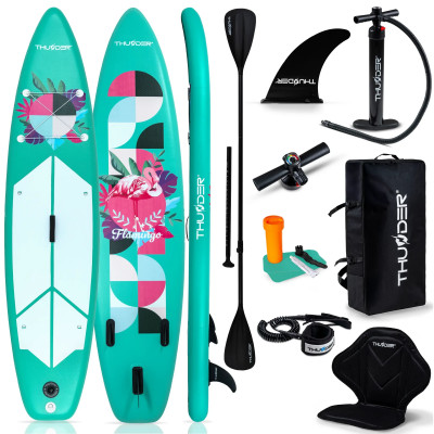 Надувна SUP дошка (Сапборд) THUNDER FLAMI 320