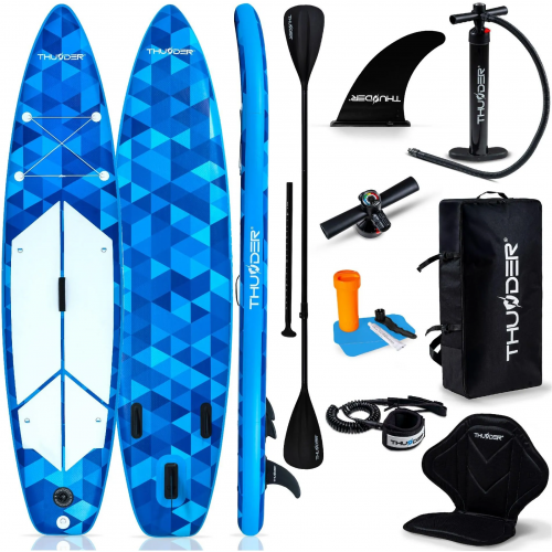 Надувна SUP дошка (Сапборд) THUNDER NION 320 Надувна SUP дошка (Сапборд) THUNDER NION 320