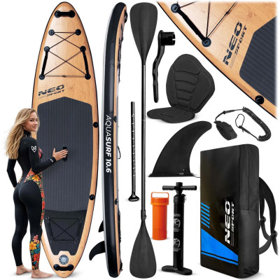 Надувна SUP дошка (Сапборд) Neo-Sport 170202 Aquasurf 320