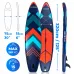 Надувна SUP дошка (Сапборд) THUNDER STRIPES 320