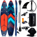 Надувна SUP дошка (Сапборд) THUNDER STRIPES 320