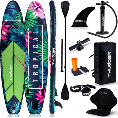 Надувна SUP дошка (Сапборд) THUNDER TROPI 320