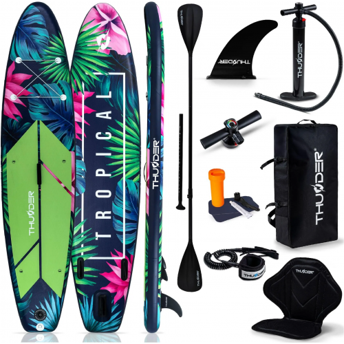 Надувна SUP дошка (Сапборд) THUNDER TROPI 320