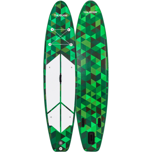Надувна SUP дошка (Сапборд) THUNDER CAMO 350
