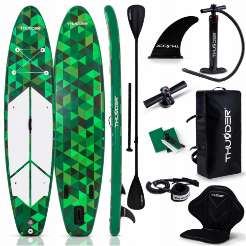 Надувна SUP дошка (Сапборд) THUNDER CAMO 350
