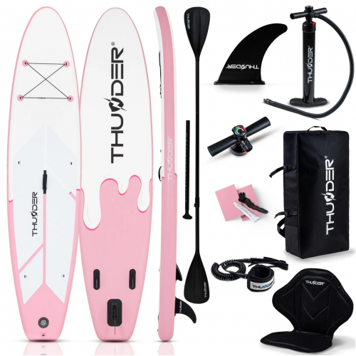Надувна SUP дошка (Сапборд) THUNDER CANDY 350 Надувна SUP дошка (Сапборд) THUNDER CANDY 350