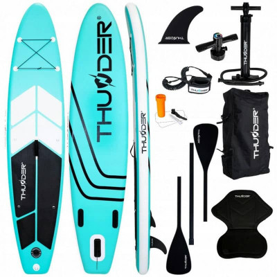 Надувна SUP дошка (Сапборд) THUNDER COAST MINT 320