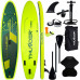 Надувна SUP дошка (Сапборд) THUNDER CYBER 320