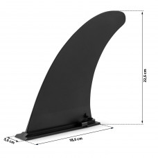 Плавник до SUP дошки (Сапборду) Neo-Sport 171210, чорний