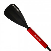 Накладка на весло MASTER Paddle 36 см, червона
