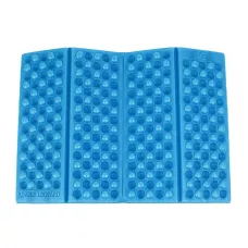 Складна подушка для сидіння inSPORTline Segolo - Синя