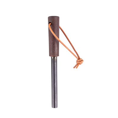 Кресало JuBö Buschcraft Firesteel Oak