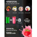 Портативний бездротовий міні блендер для смузі Prime Sport FRESH JUICE 350 мл, білий