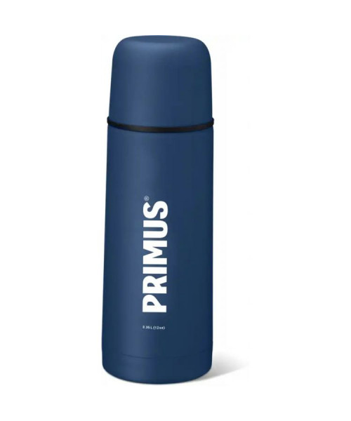 Термос Primus VACUUM BOTTLE 0.75L, темно-синій Термос Primus VACUUM BOTTLE 0.75L, темно-синій