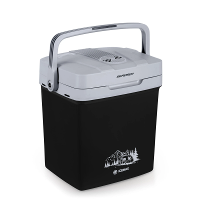 Холодильник туристичний Berdsen Icemax 26 л чорний
