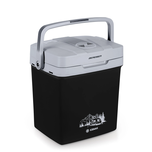 Холодильник туристичний Berdsen Icemax 26 л чорний