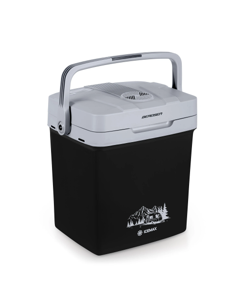 Холодильник туристичний Berdsen Icemax 26 л чорний