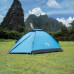 Намет для кемпінгу NILS CAMP NIGHTFALL NC6033 блакитний