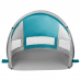 Намет пляжний NILS CAMP NC3142, бірюзово-сірий