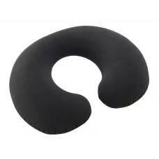 Подушка надувна Intex 68675 33 x 25 x 8 см, темно-сірий