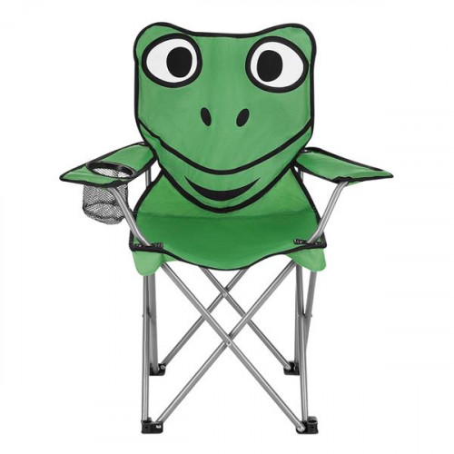 Дитяче крісло туристичне NILS CAMP NC3007 FROG