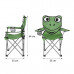 Дитяче крісло туристичне NILS CAMP NC3007 FROG