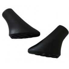 Гумові наконечники для палиць для скандинавської ходьби SPARTAN - 2 шт. Гумові наконечники для палиць для скандинавської ходьби SPARTAN - 2 шт.