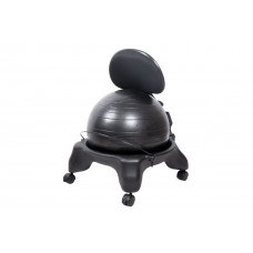 Реабілітаційне крісло з м'ячем inSPORTline G-Chair