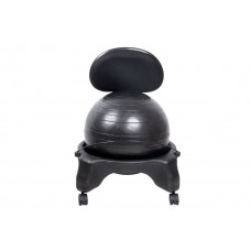 Реабілітаційне крісло з м'ячем inSPORTline G-Chair