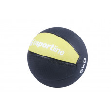 Медичний м'яч inSPORTline MB63 - 5kg