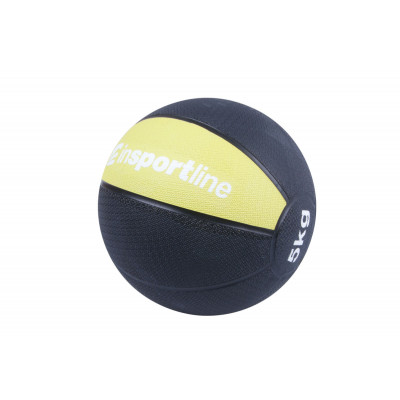 Медичний м'яч inSPORTline MB63 5 кг