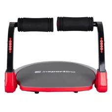 Діп-станція inSPORTline AB Perfect Duo II, чорно-червона