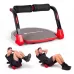 Діп-станція inSPORTline AB Perfect Duo II, чорно-червона