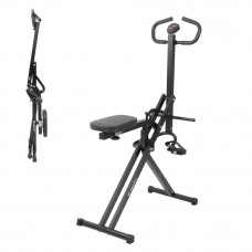 Діп-станція inSPORTline AB Rider, чорна