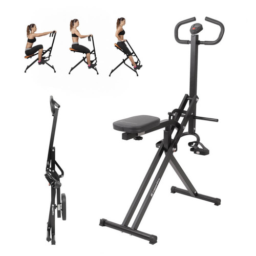 Діп-станція inSPORTline AB Rider, чорна