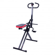 Діп-станція inSPORTline AB Rider, чорна