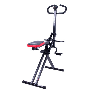 Діп-станція inSPORTline AB Rider, чорна
